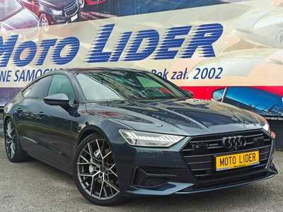 Audi A7 II Sportback 3.0 55 TFSI 340KM 2017