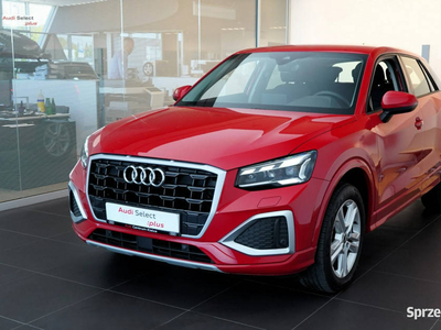 Audi Q2 35TFSI 150KM Stronic Virtual MatrixLed Tempomat Kamera SalonPL