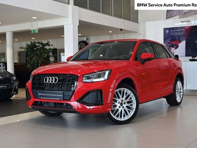 Audi Q2 SUV Facelifting 1.5 35 TFSI 150KM 2022