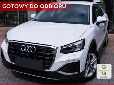 Audi Q2 SUV Facelifting 1.5 35 TFSI 150KM 2024