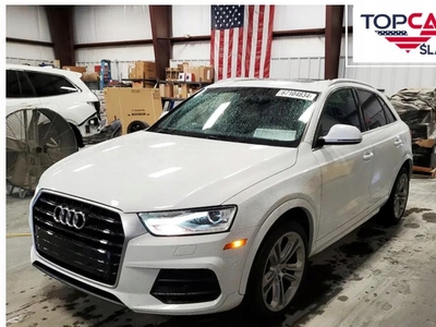 Audi Q3 I 2016