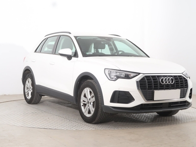 Audi Q3 I (8U) , Salon Polska, 1. Właściciel, Serwis ASO, Automat, VAT 23%,