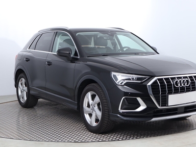 Audi Q3 I (8U) , Salon Polska, Automat, VAT 23%, Skóra, Navi, Klimatronic,