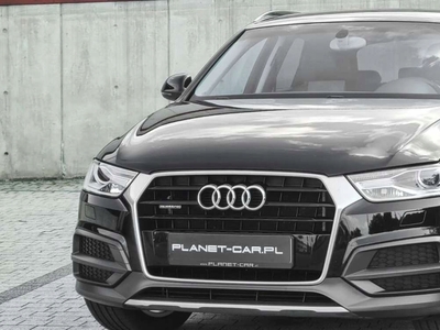 Audi Q3 I SUV Facelifting 2.0 TDI 150KM 2015