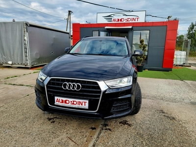 Audi Q3 I SUV Facelifting 2.0 TDI 150KM 2017