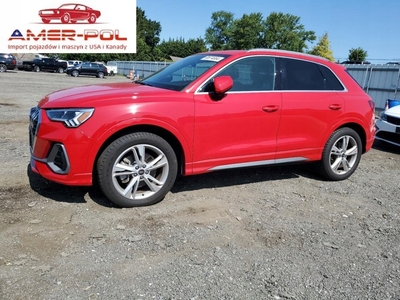 Audi Q3 II 2022