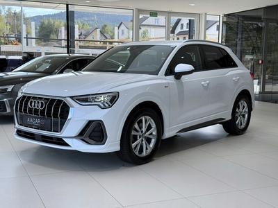 Audi Q3 II SUV 1.5 35 TFSI 150KM 2019