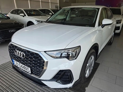 Audi Q3 II SUV 1.5 35 TFSI 150KM 2022