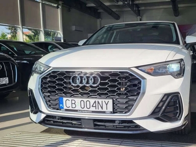 Audi Q3 II SUV 1.5 35 TFSI 150KM 2022