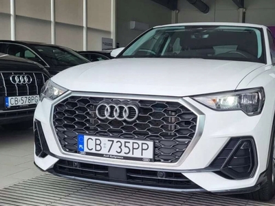 Audi Q3 II SUV 1.5 35 TFSI 150KM 2023