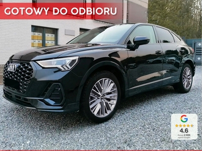 Audi Q3 II SUV 1.5 35 TFSI 150KM 2024