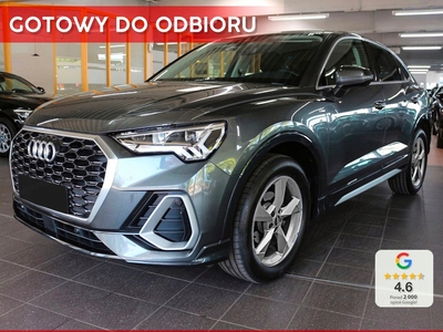 Audi Q3 II SUV 2.0 35 TDI 150KM 2024