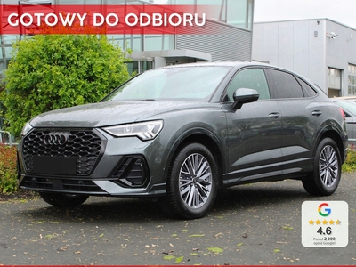 Audi Q3 II SUV 2.0 35 TDI 150KM 2024