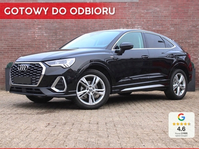 Audi Q3 II SUV 2.0 35 TDI 150KM 2024