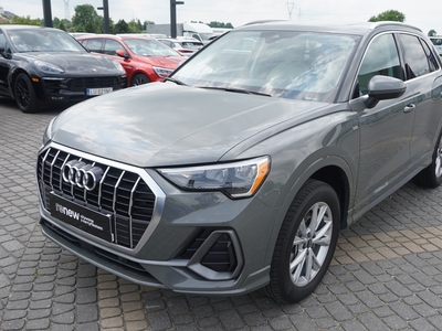 Audi Q3 II SUV 2.0 45 TFSI 230KM 2020