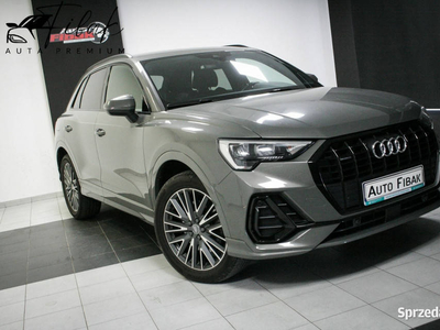 Audi Q3 Quattro*Automat*S-Line*Salon Polska*I Właściciel*Bezwypadkowy*Vat2…