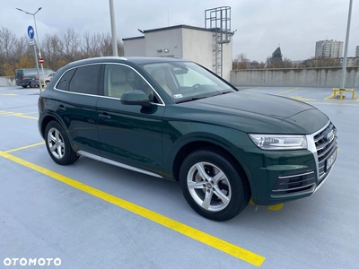 Audi Q5 2.0 TDI Quattro Sport S tronic