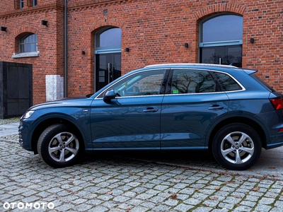 Audi Q5 2.0 TFSI Quattro S tronic