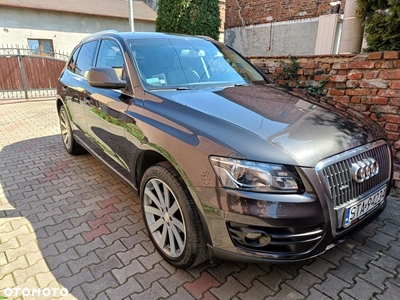 Audi Q5 2.0 TFSI Quattro S tronic