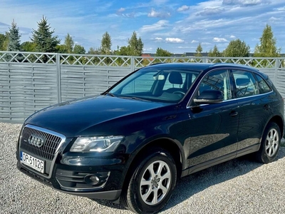 Audi Q5 I SUV 2.0 TFSI 180KM 2010