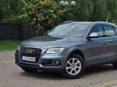 Audi Q5 I SUV Facelifting 2.0 TDI clean diesel 190KM 2015