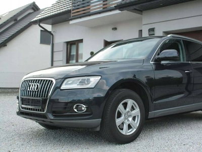 Audi Q5 I SUV Facelifting 2.0 TFSI 180KM 2015