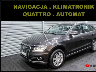 Audi Q5 I SUV Facelifting 3.0 TDI 245KM 2013