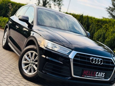 Audi Q5 II SUV 2.0 TDI 150KM 2018