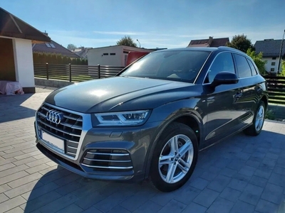 Audi Q5 II SUV 2.0 TDI 190KM 2017