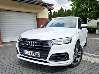 Audi Q5 II SUV 2.0 TDI 190KM 2017