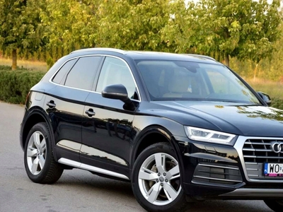 Audi Q5 II SUV 2.0 TFSI 252KM 2018