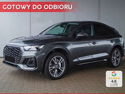 Audi Q5 II SUV Facelifting 2.0 35 TDI 163KM 2024