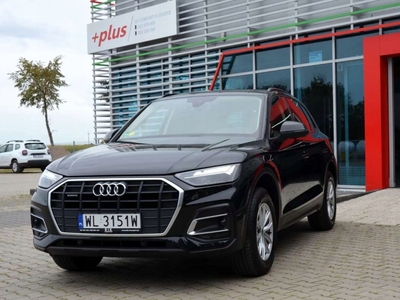 Audi Q5 II SUV Facelifting 2.0 40 TDI 204KM 2021