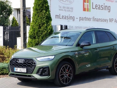 Audi Q5 II SUV Facelifting 2.0 40 TDI 204KM 2021