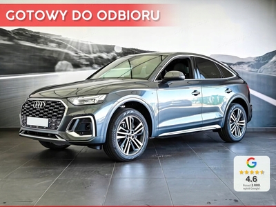 Audi Q5 II SUV Facelifting 2.0 40 TDI 204KM 2024