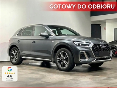 Audi Q5 II SUV Facelifting 2.0 40 TDI 204KM 2024