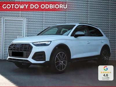 Audi Q5 II SUV Facelifting 2.0 40 TDI 204KM 2024