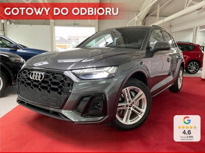 Audi Q5 II SUV Facelifting 2.0 40 TDI 204KM 2024