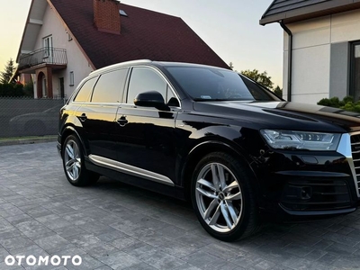 Audi Q7 3.0 TFSI Quattro Tiptronic