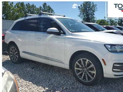 Audi Q7 II 2017