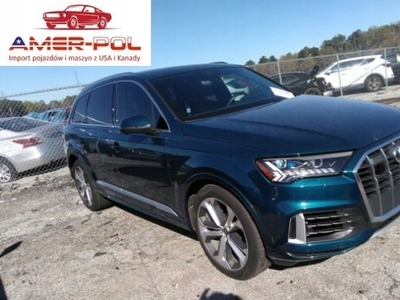 Audi Q7 II 2021