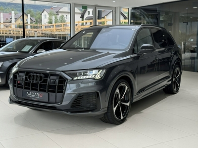 Audi Q7 II SQ7 Facelifting 4.0 TFSI 507KM 2021