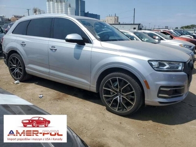 Audi Q7 II SUV 3.0 TFSI 333KM 2017