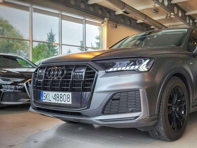 Audi Q7 II SUV Facelifting 3.0 45 TDI 231KM 2021