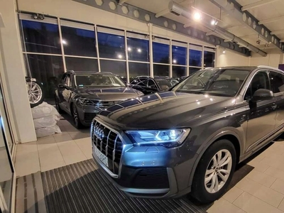 Audi Q7 II SUV Facelifting 3.0 45 TDI 231KM 2022