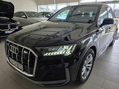 Audi Q7 II SUV Facelifting 3.0 45 TDI 231KM 2023