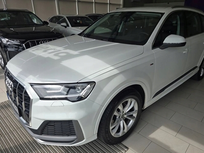 Audi Q7 II SUV Facelifting 3.0 45 TDI 231KM 2023