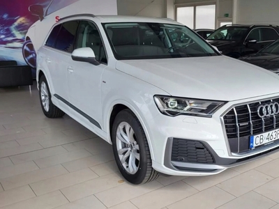 Audi Q7 II SUV Facelifting 3.0 45 TDI 231KM 2023