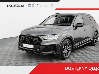 Audi Q7 S line 50 TDI quattro 286 KM Tiptronic 7 os. Salon PL VAT 23% III …