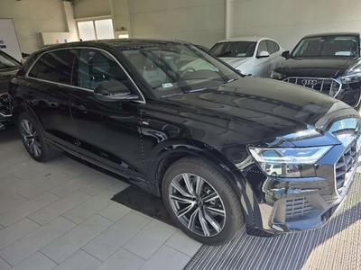 Audi Q8 SUV 3.0 45 TDI 231KM 2020